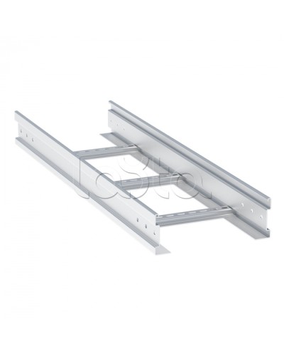 Лоток лестничный усиленный 100х600х3000-2,0 мм HDZ EKF (LTP100600-2-HDZ) в Октябрьском Кабельные лотки Pintop.ru