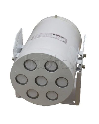 Генератор газового пожаротушения Источник-плюс Тунгус-ГГПТ-7,0 в Октябрьском Аксессуары для газового пожаротушения Pintop.ru