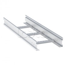 Лоток лестничный усиленный 100х800х3000-2,0 мм EKF (LTP100800-2)