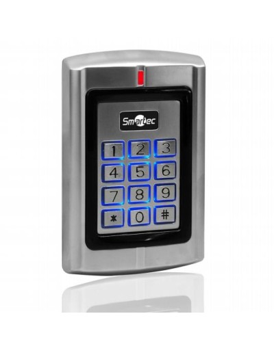 Контроллер СКУД автономный Smartec ST-SC141EHK в Октябрьском Контроллеры Pintop.ru
