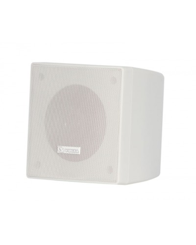 Громкоговоритель настенный двухполосный VOLTA CUBE-20WT в Октябрьском Система оповещения и трансляции Volta Pintop.ru