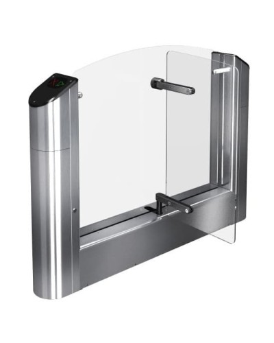 Модуль турникета крайний Oxgard Praktika T-04-SM-R-660 (Mifare) в Октябрьском Турникеты Pintop.ru