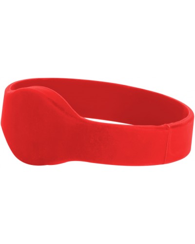 EM-Marine Силиконовой влагонепроницаемый браслет с неразъёмным ремешком в Октябрьском Системы контроля доступа Pintop.ru