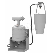 Модуль пожаротушения пеной высокой кратности Источник-плюс Тунгус МППВК-28-ГЗ