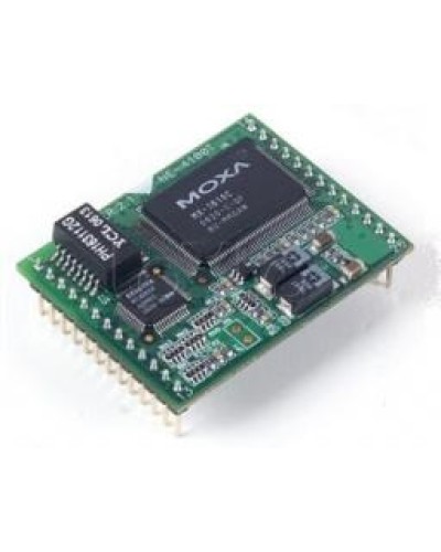 Преобразователь Moxa NE-4100T в Октябрьском Медиаконвертеры Pintop.ru