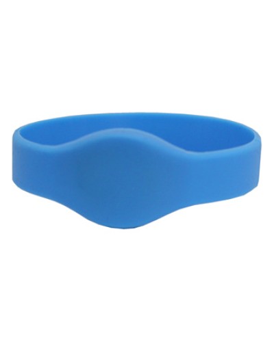 Браслет с MIFARE идентификатором синий Smartec ST-PT055MF-BL в Октябрьском Оптовые идентификаторы Pintop.ru