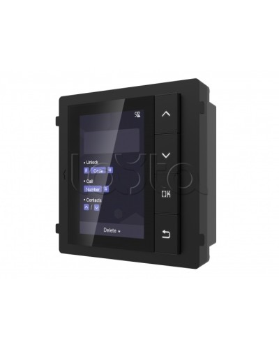 Модуль дисплея Hikvision DS-KD-DIS в Октябрьском Вызывные IP панели Pintop.ru