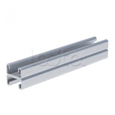 STRUT-профиль двойной 41х21х2,0х2200 HDZ EKF (stpd4121220x2,0-HDZ)