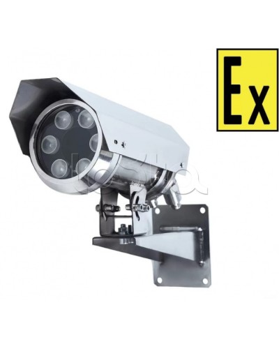 Видеокамера взрывозащищенная Компания СМД Орион МК ВК Тип-3 AHD/2MP-А-24-36В в Октябрьском Взрывозащищенные камеры Pintop.ru