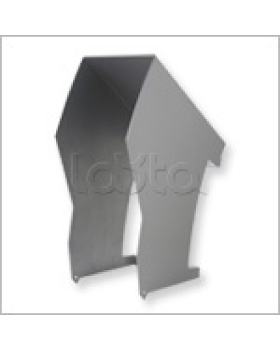 Экран защитный для извещателей SIP-100/5030 Optex SIP MIDIHOOD в Октябрьском Кронштейны и планки для извещателей Pintop.ru