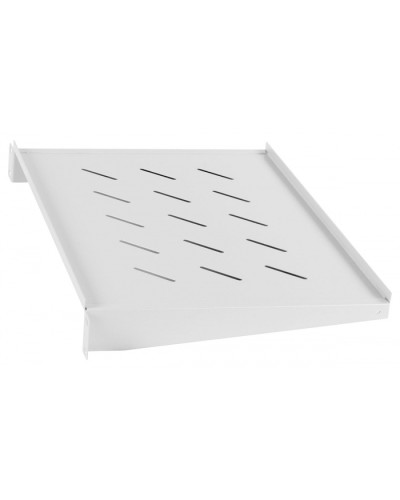 Полка стационарная 2U (315мм) Cabeus SH-J017-2U-315 в Октябрьском Полки для шкафов и стоек Pintop.ru