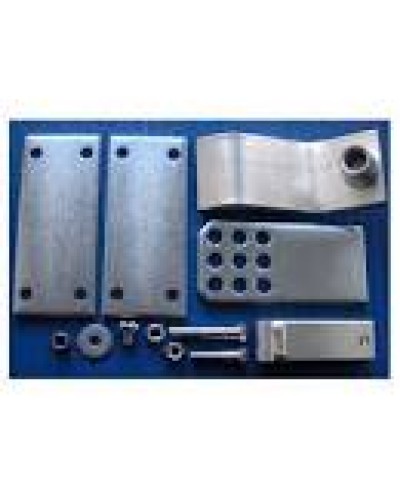 Комплект монтажный ATI Came 119RID195 в Октябрьском Запчасти для шлагбаумов и автоматики Pintop.ru