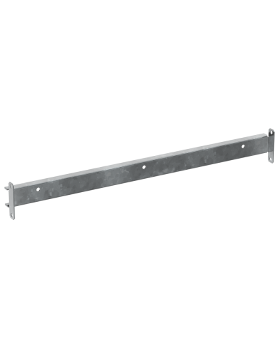 FORMAT Планка разделения секционных дверей в шкаф шириной 600мм IEK (FO-00-ESDP-060) в Октябрьском Аксессуары для стоек и шкафов Pintop.ru