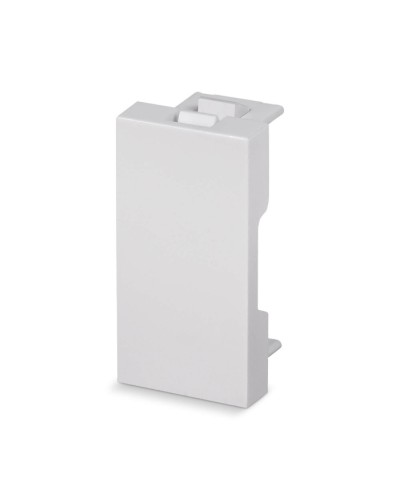 Вставка-заглушка 45x22,5 (Mosaic) (арт.078720) Cabeus (FP-22,5-Blank) в Октябрьском Модули Keystone Pintop.ru