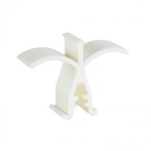 RY 100х40 Фиксатор кабеля ARC-LAN / INSTA, огнестойкость E110 (10шт) 1кор.=1300шт. Экопласт