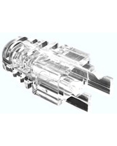 Колпачок изолирующий Hyperline (BOOT-VA-TR-10) в Октябрьском Коннекторы Pintop.ru