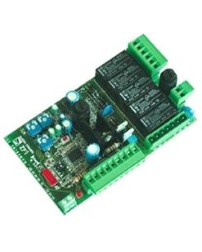 Плата блока управления ZC5 Came 3199ZC5 в Октябрьском Запчасти для шлагбаумов и автоматики Pintop.ru