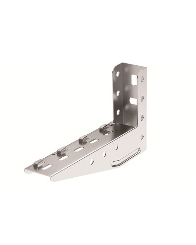 Консоль с опорой ML облегченная осн. 300 DKC FC34108 в Октябрьском Аксессуары для лотков Pintop.ru