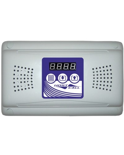 Системный контроллер Hostcall MP-231W2 в Октябрьском Система оповещения и трансляции Hostcall Pintop.ru