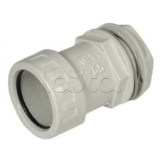 Муфта «труба-коробка» D16 мм Экопласт 42716