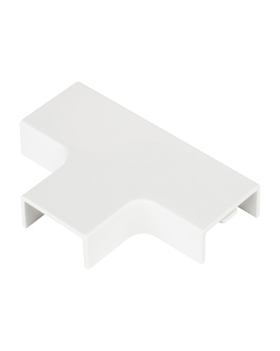 Угол T-образный (40х25) (4 шт) белый EKF-Plast (tchw-40-25x4) в Октябрьском Аксессуары для кабель-канала Pintop.ru