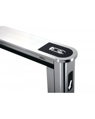 Крышка турникета PERCo-SDС-01S в Октябрьском Дополнительное оборудование для СКУД Pintop.ru