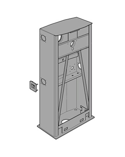 Дверца G6001 Came 119RIG075 в Октябрьском Запчасти для шлагбаумов и автоматики Pintop.ru