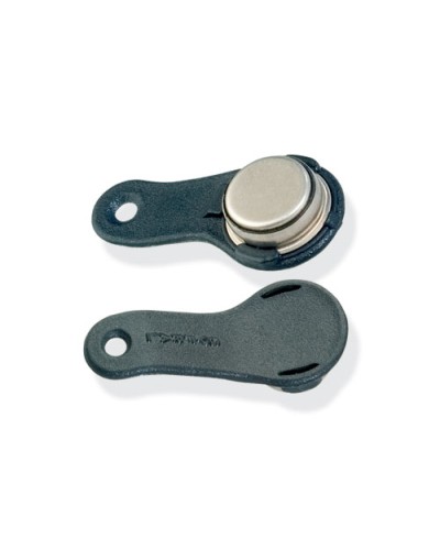 Ключ контактный цифровой в корпусе держателя Цифрал DC-2000А в Октябрьском Оптовые идентификаторы Pintop.ru