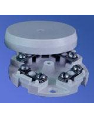 Коробка коммутационная конечная Спецсистемы КК-01 (ИП 102-2х2) в Октябрьском Комутационные взрывозащищенные коробки Pintop.ru