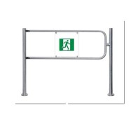 Створка поворотная для механической поворотной секции PERCo-BH02 1-17