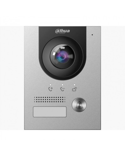 Панель вызывная Dahua DHI-VTO2201F-P в Октябрьском Вызывные видеопанели малоабонентные Pintop.ru