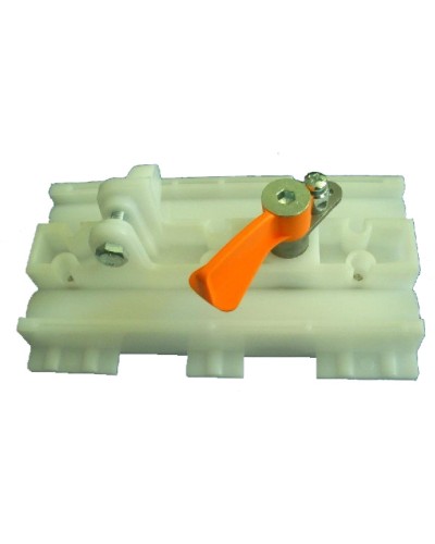 Блок cкользящий (тележка) Came 119RIE147 в Октябрьском Запчасти для шлагбаумов и автоматики Pintop.ru