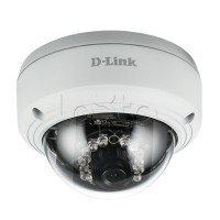 IP-камера видеонаблюдения купольная D-Link DCS-4602EV/UPA/B1A