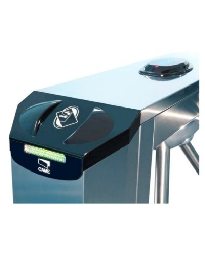 Накладка кожуха пластиковая для турникета PSBPS07N/08 Came 119RIT131 в Октябрьском Запчасти для шлагбаумов и автоматики Pintop.ru