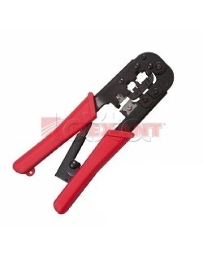 Кримпер для обжима 8P8C / 6P6C (HT-568R) (TL-568R) REXANT 12-3432 в Октябрьском Расходные материалы для шкафов и стоек Pintop.ru