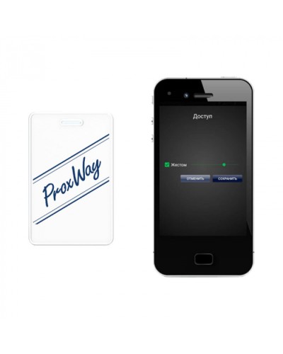 Мобильный идентификатор ProxWay PW-ID v.2 в Октябрьском Оптовые идентификаторы Pintop.ru