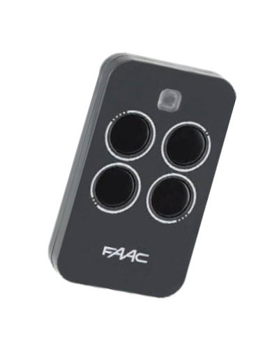 Брелок-передатчик Faac 787456 в Октябрьском Устройства радиоуправления для шлагбаумов и автоматики Pintop.ru