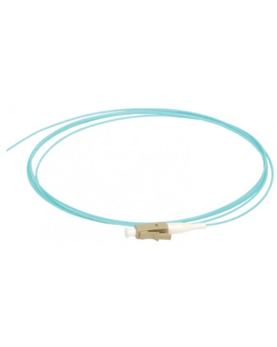 Оптический пигтеил, (MM), 50/125 (OM3), LC/UPC, LSZH, 1,5м ITK (FPT5003-LCU-C1L-1M5) в Октябрьском Патч-корды и пигтейлы Pintop.ru