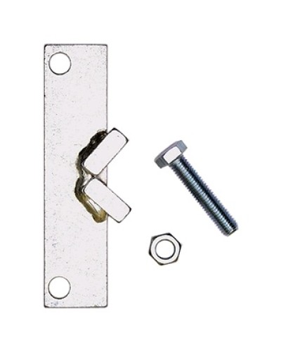 Ограничит. верхн. с крепл. G4000 и G2500 Came 119RIG078 в Октябрьском Запчасти для шлагбаумов и автоматики Pintop.ru