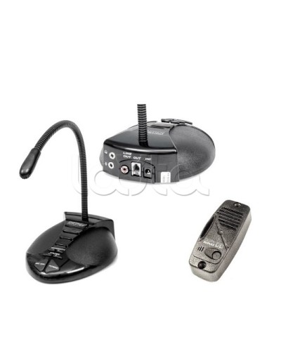 Устройство переговорное клиент-кассир Digital Duplex 205Т/S1PL в Октябрьском Переговорные устройства Pintop.ru