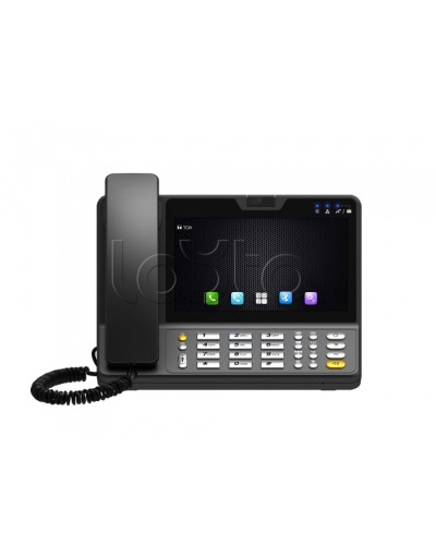 SIP-станция мультимедийная TOA N-SP80MS1 в Октябрьском Системы двусторонней голосовой связи Bosch Pintop.ru