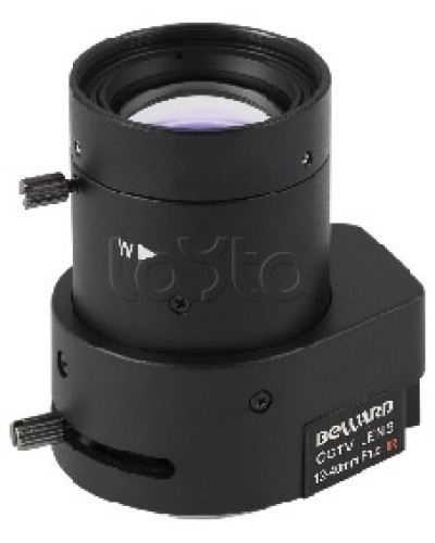 Объектив вариофокальныйBeward B1240AIR2 в Октябрьском Объективы для камер видеонаблюдения Pintop.ru