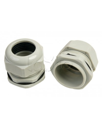 Ввод кабельный (под кабель D36мм) Cabeus PG-42 в Октябрьском Аксессуары для кабель-канала Pintop.ru