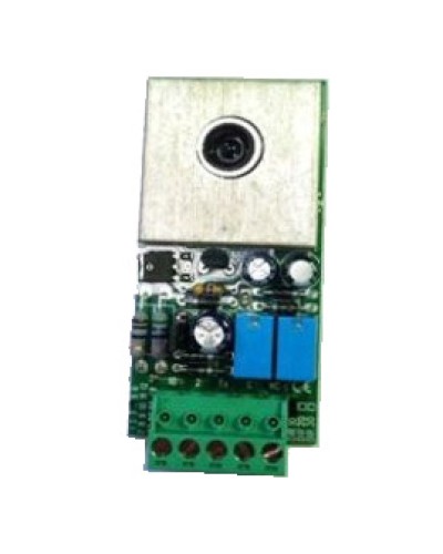 Плата RX DIR10 Came 119RIR137 в Октябрьском Запчасти для шлагбаумов и автоматики Pintop.ru