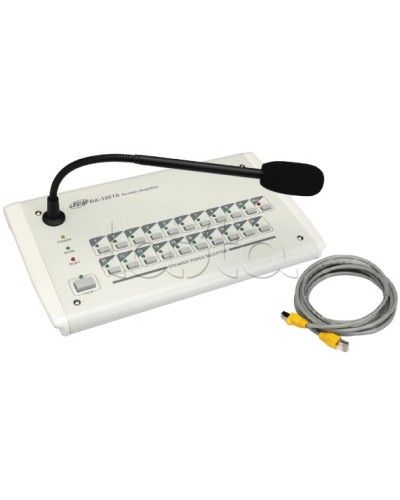 Консоль микрофонная JDM RA-1051A в Октябрьском Микрофонные консоли и микрофоны Pintop.ru
