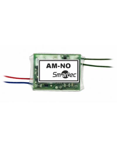 Адресный модуль Smartec AM-NO-IP30 в Октябрьском Адресная система охранно-пожарной радиоканальной сигнализации Smartec Pintop.ru