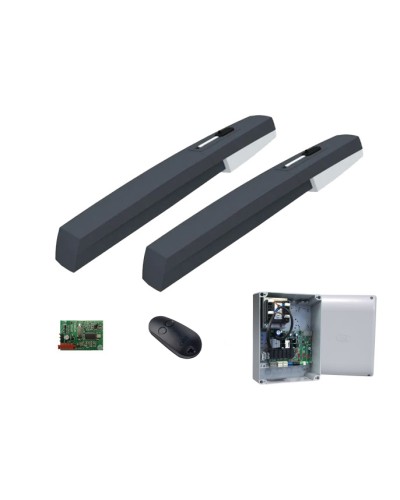 Комплект автоматики для распашных ворот Came AXL combo KIT (до 250 кг до 2,0 м 50%) в Октябрьском Автоматизация ворот Pintop.ru