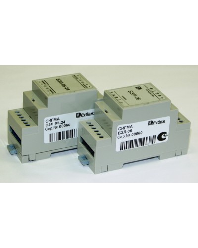 Блок защиты линии Сигма-ИС БЗЛ-07-12(24) в Октябрьском Адресная система пожарной сигнализации Сигма-ИС Pintop.ru