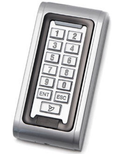 RFID-считыватель 125 кГц IronLogic Matrix-IV (мод. E HT Metal Keys) в Октябрьском Считыватели Pintop.ru