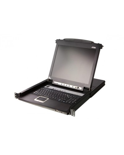 KVM-коммутатор ATEN CL5716MW-ATA-RG в Октябрьском Видеоусилители, Модуляторы, Делители Pintop.ru